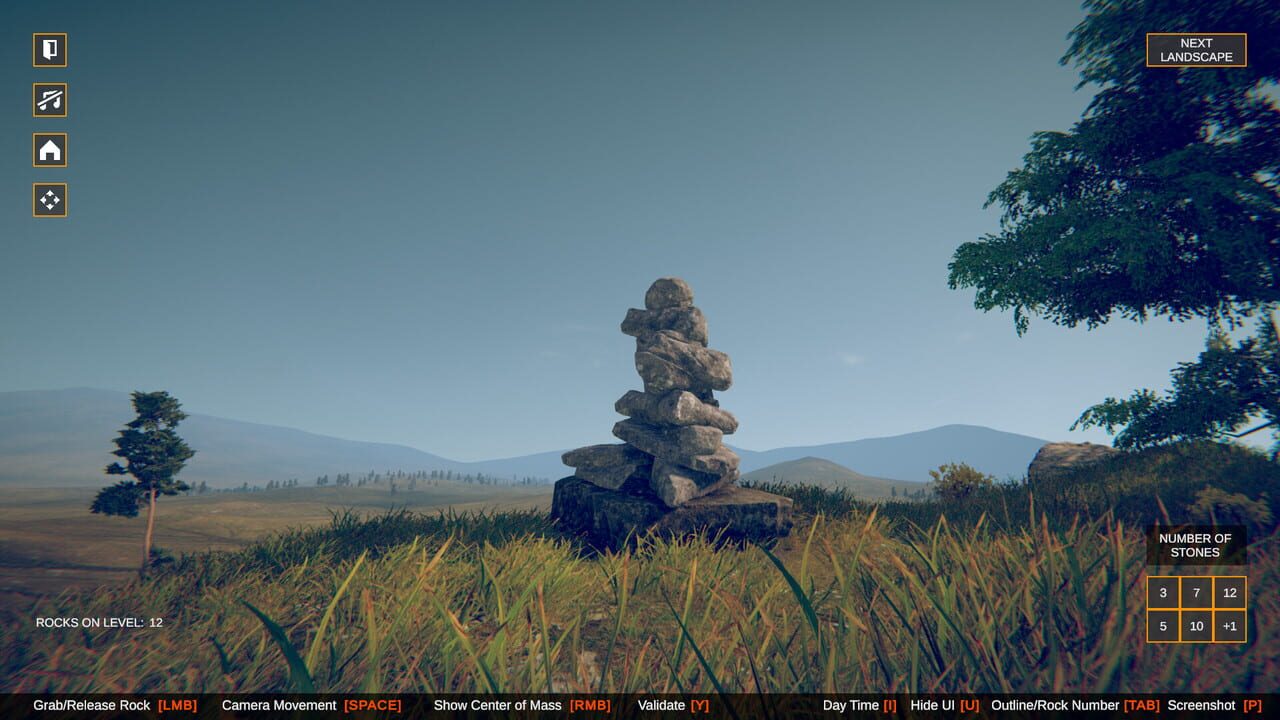 Cairn: Stone Towers screenshot 11