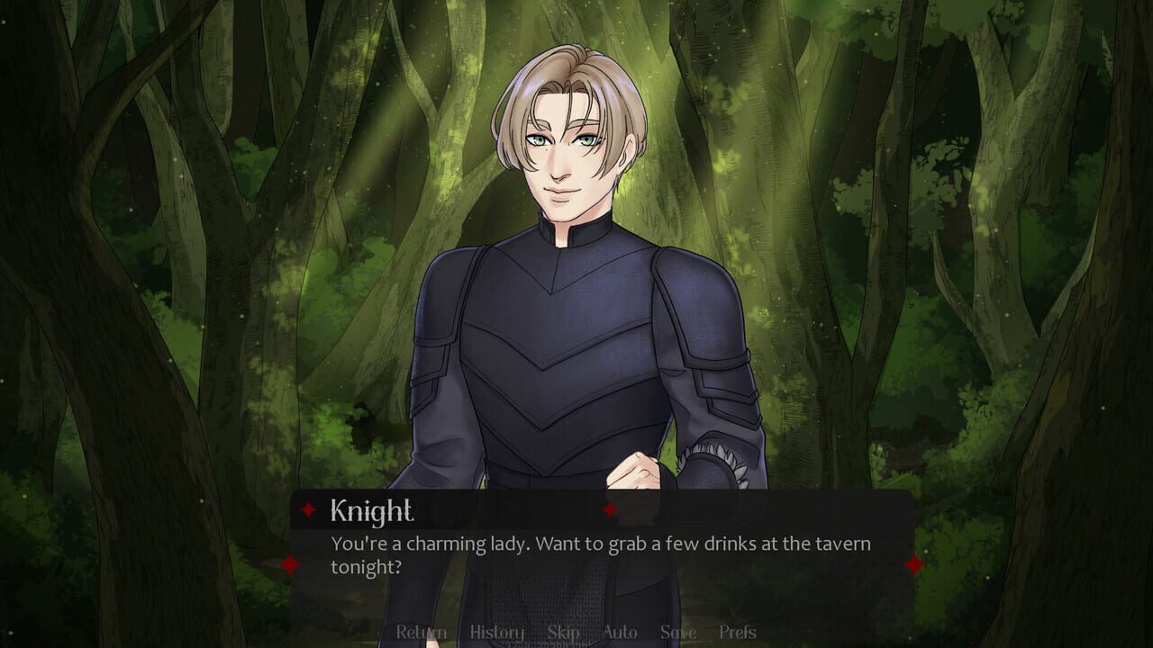 The Demon's Apple: Otome Game screenshot 2