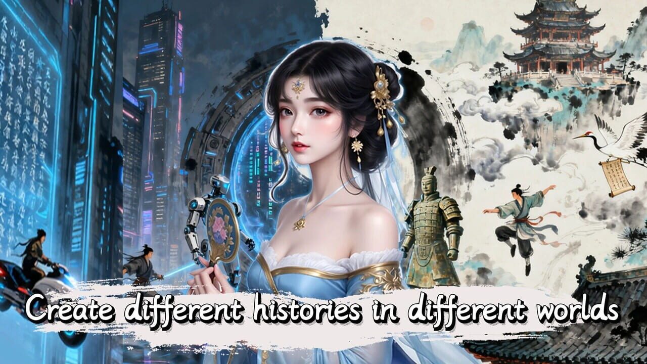 Genesis Relic: Idle Sandbox Simulator media