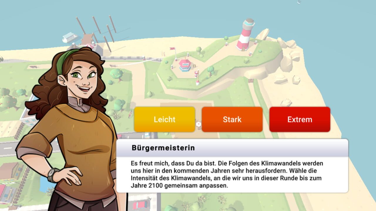 Klim:S21 Screenshot 1