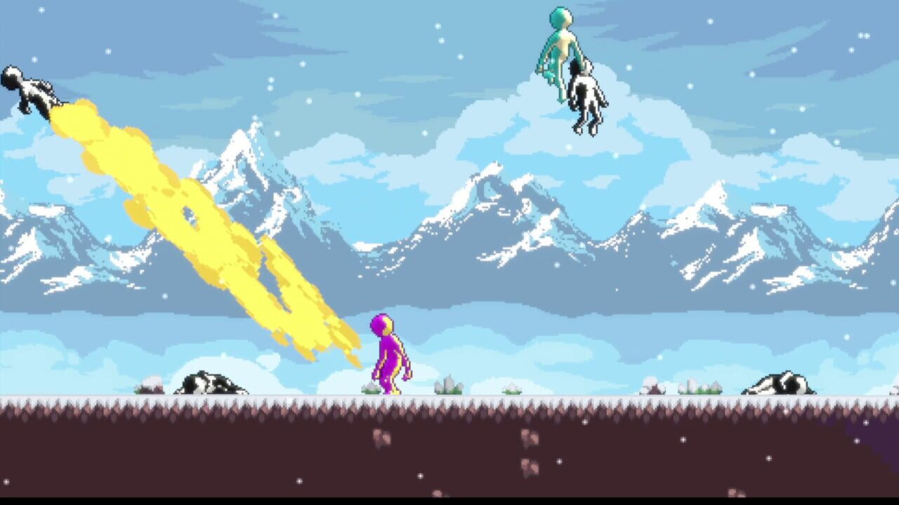 GU Fighters screenshot 4