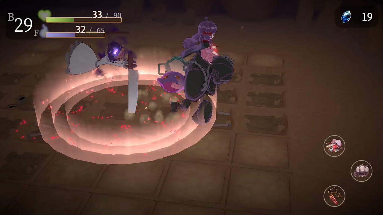 Charoite Into the Deep — Screenshot 5