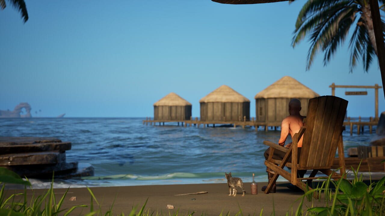 Resort Island Simulator screenshot 8