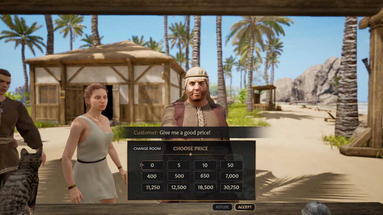 Resort Island Simulator screenshot 10