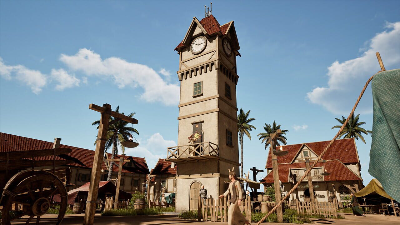 Resort Island Simulator screenshot 11