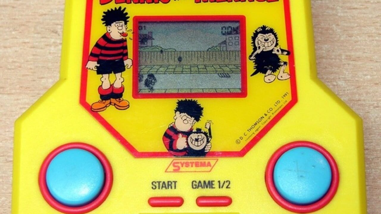 Dennis the Menace Screenshot 1