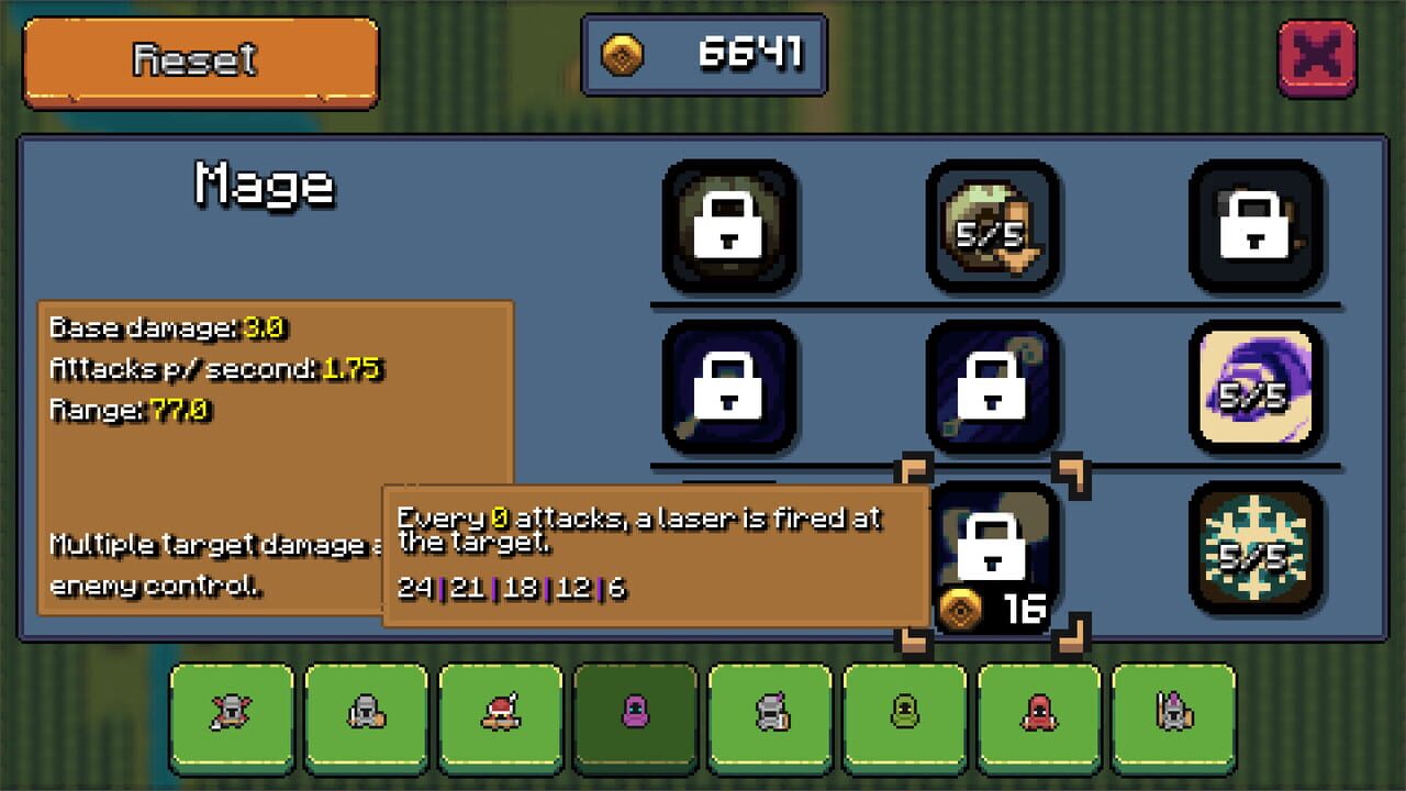 Knights & Towers — Screenshot 2