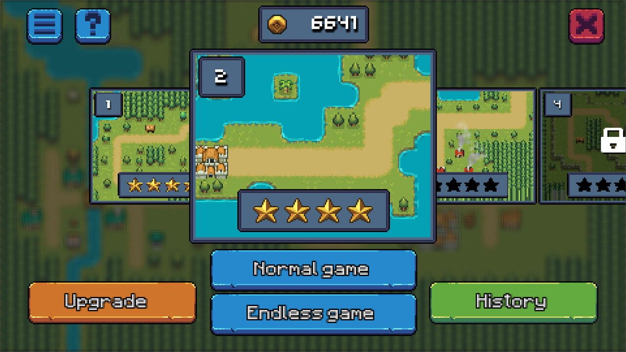 Knights & Towers — Screenshot 4