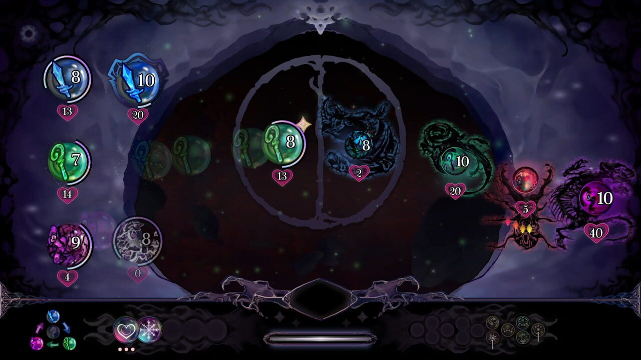 Emblems: Sunless Vow screenshot 8