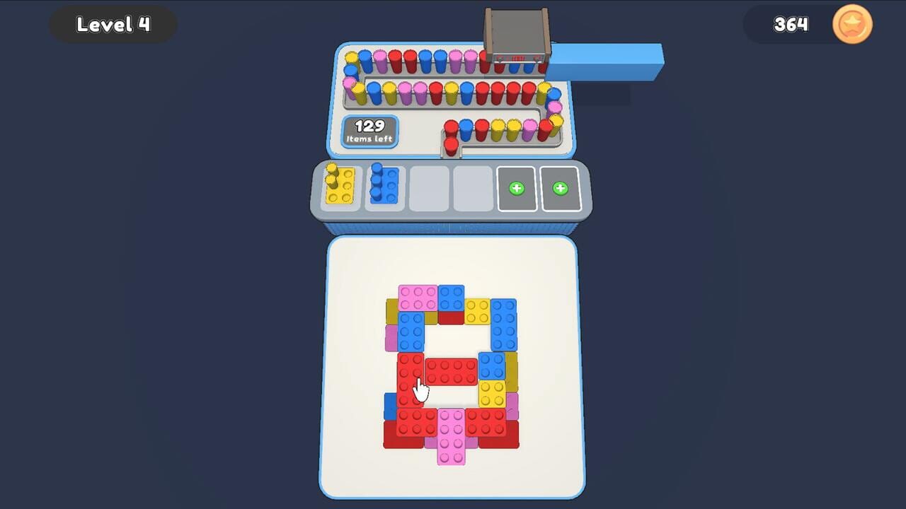 SortCraft — Screenshot 3