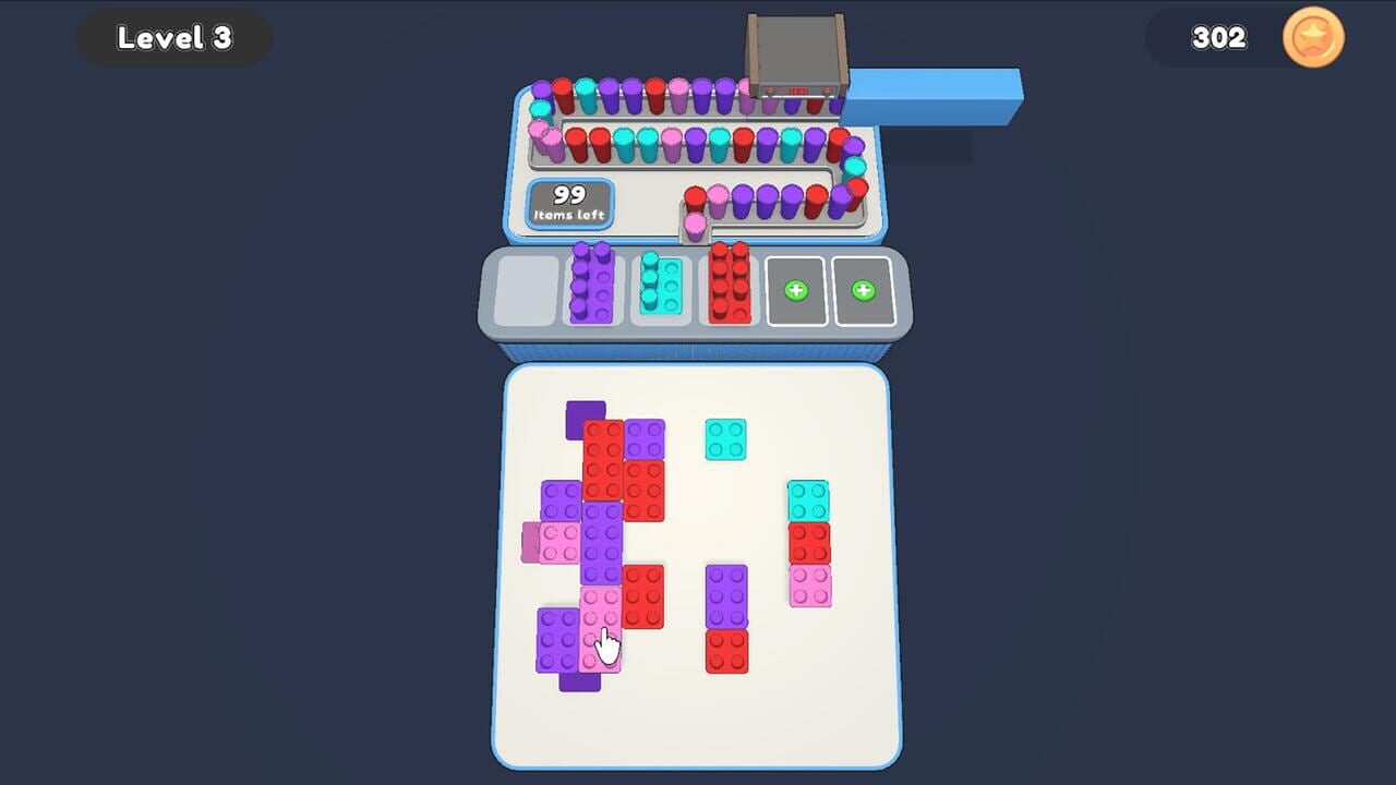 SortCraft — Screenshot 4
