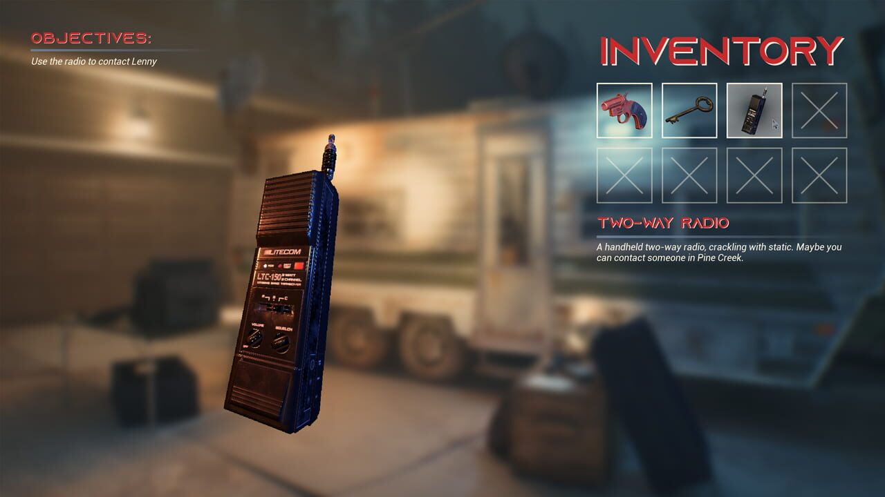 Pine Creek screenshot 4