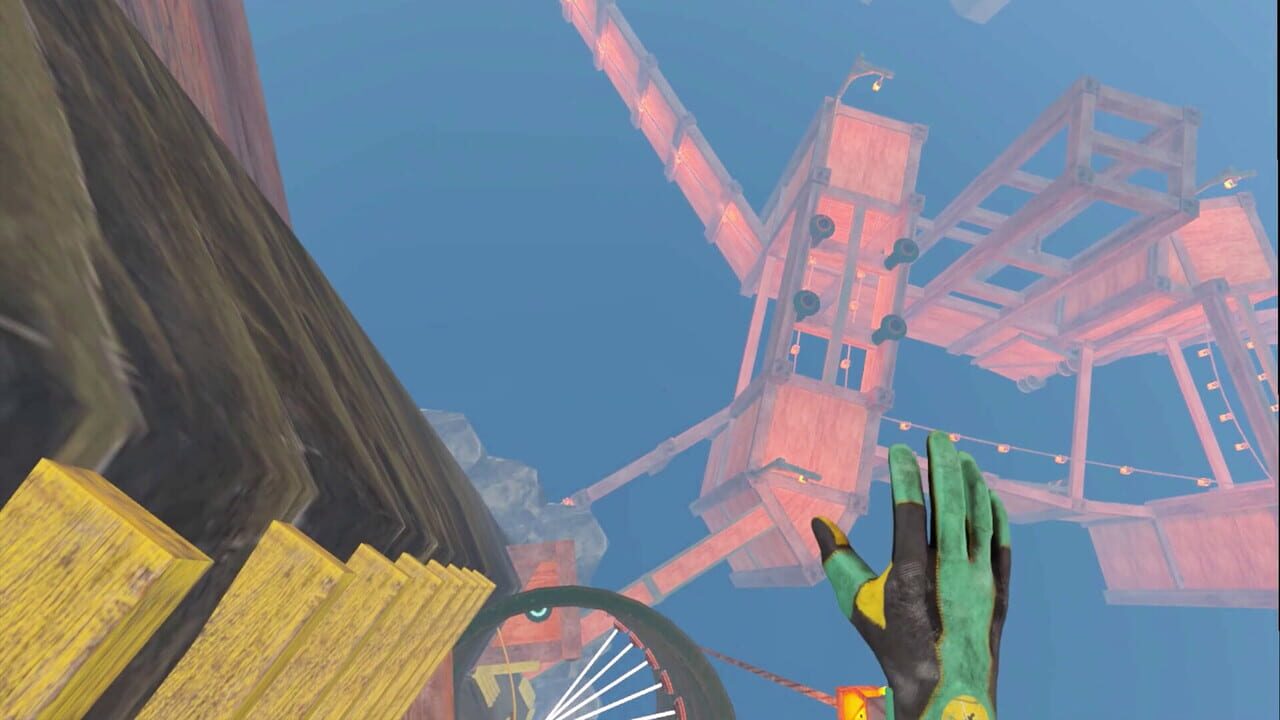 Venture's Gauntlet VR Image