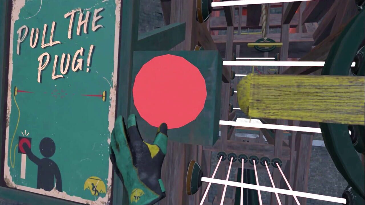 Venture's Gauntlet VR Image