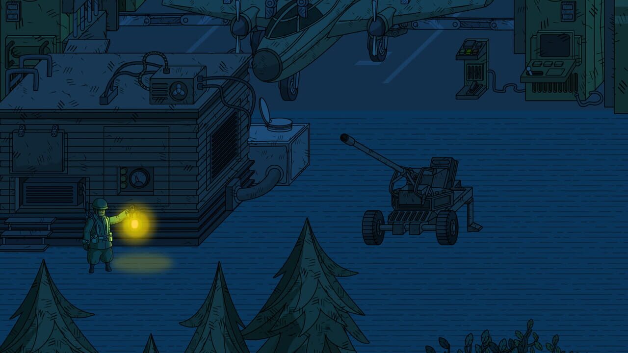 Black Border II Image