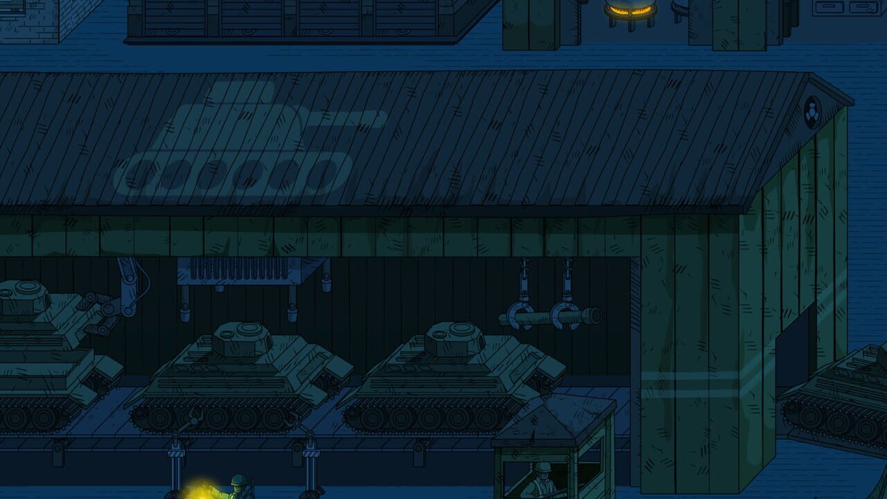 Black Border II Image