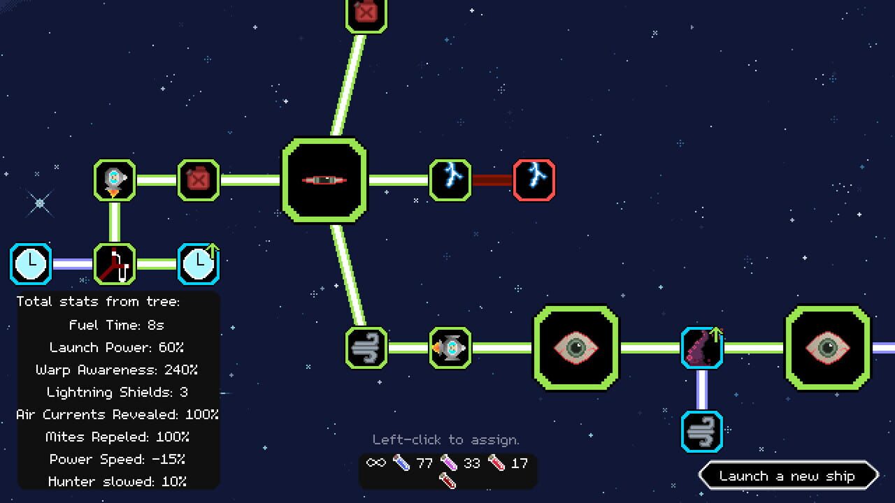 Warp Marked screenshot 4