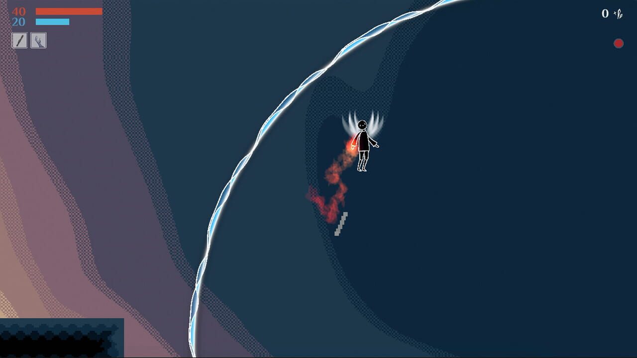 Null Transit — Screenshot 1