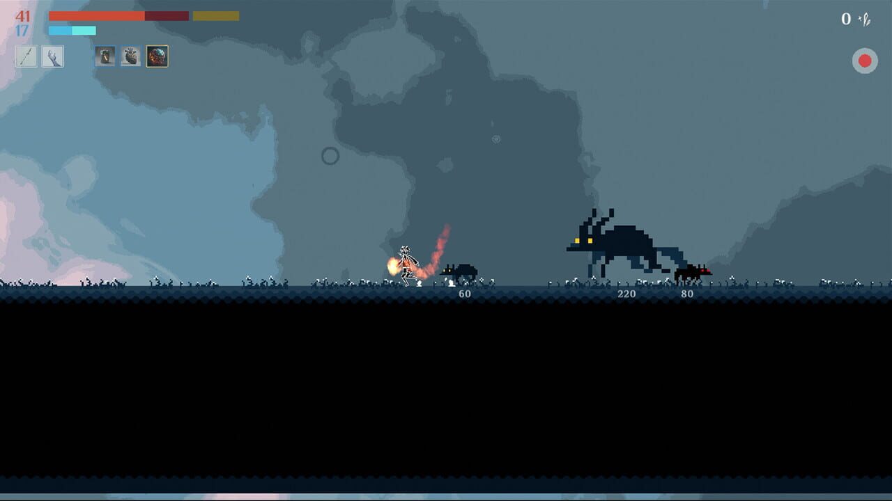 Null Transit — Screenshot 2