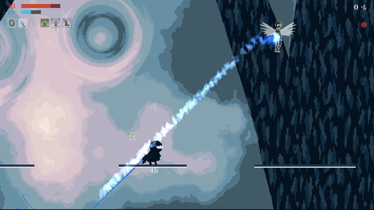 Null Transit — Screenshot 3