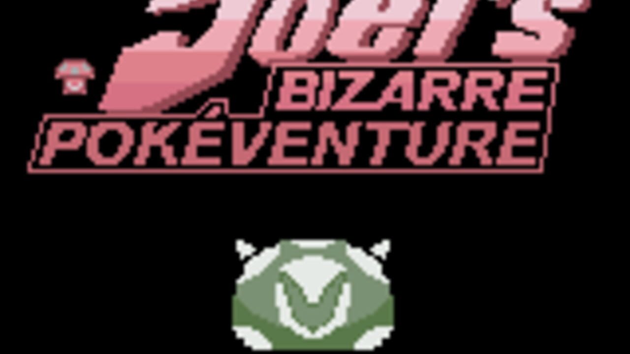 Joel's Bizarre Pokéventure — Screenshot 2