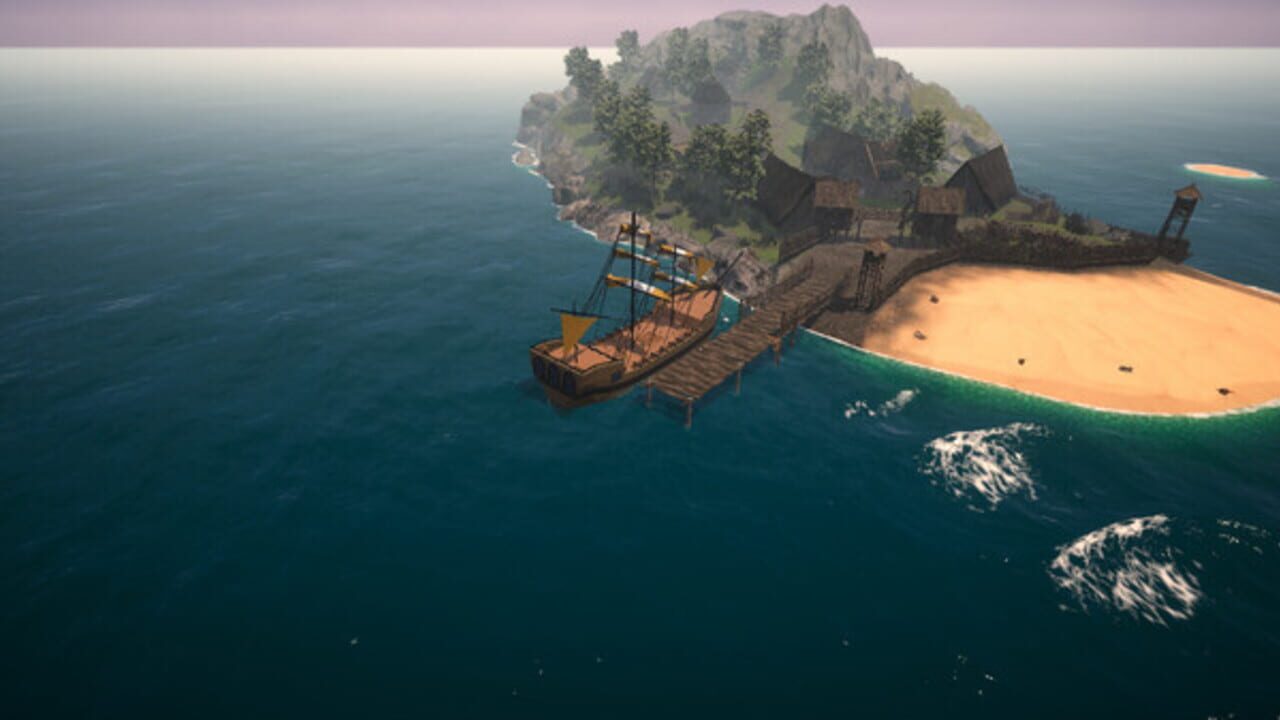The Black Bahr screenshot 1