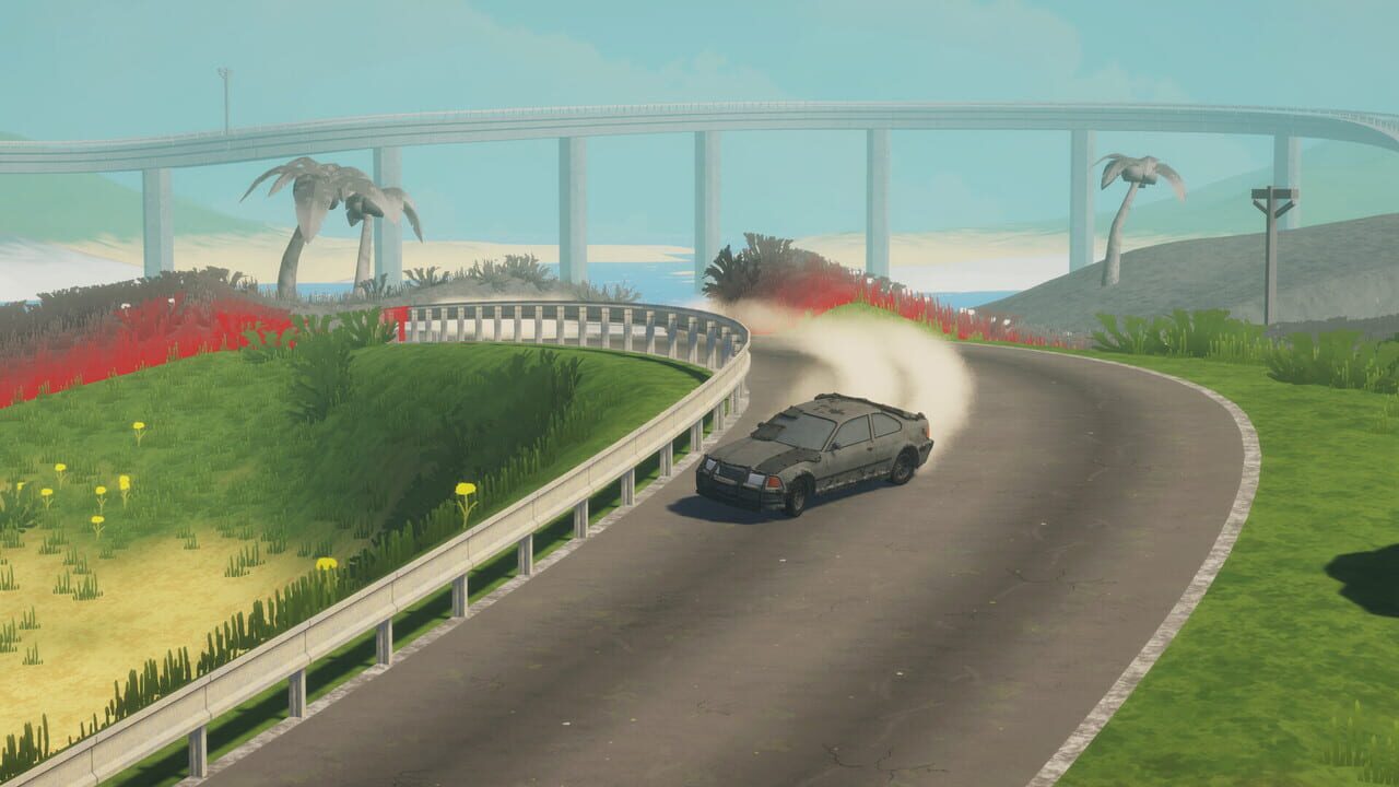 The Last Delivery Man on Earth Image