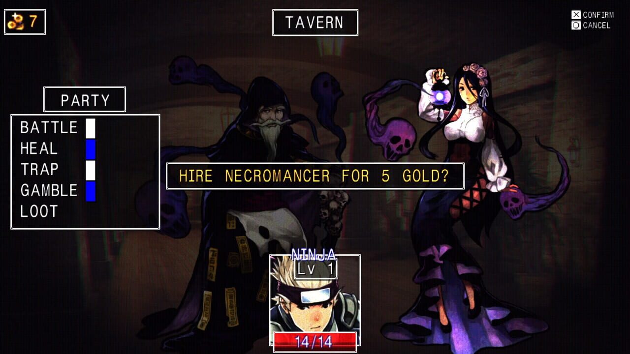 Dungeon Trail Image