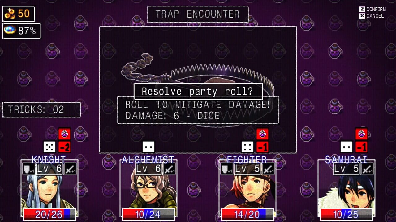 Dungeon Trail Image