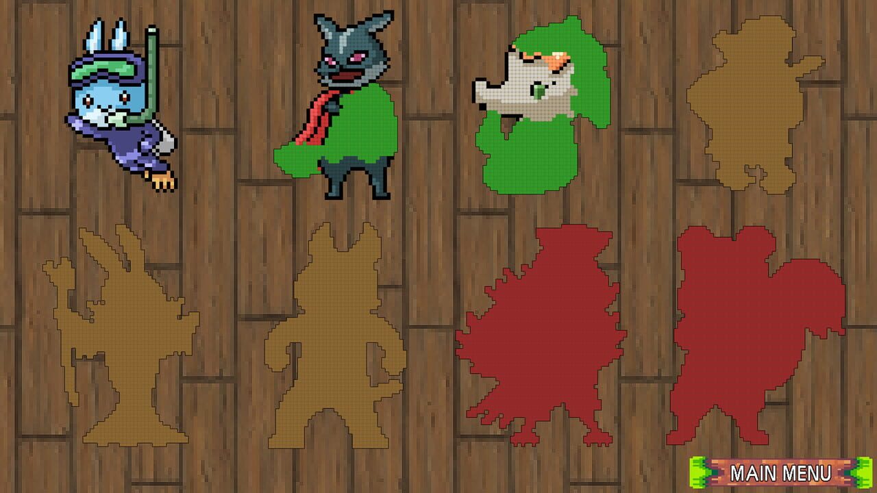 Paint by Words media