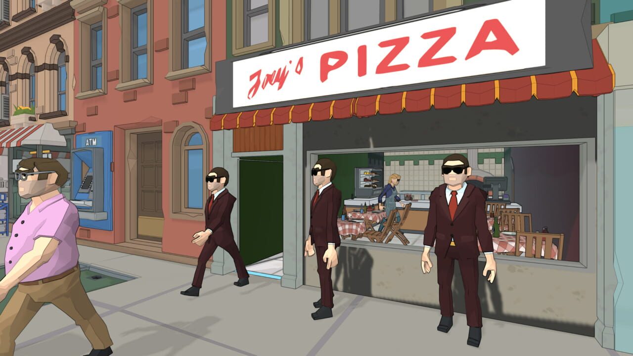 Pizzaïolo-Ninja Image