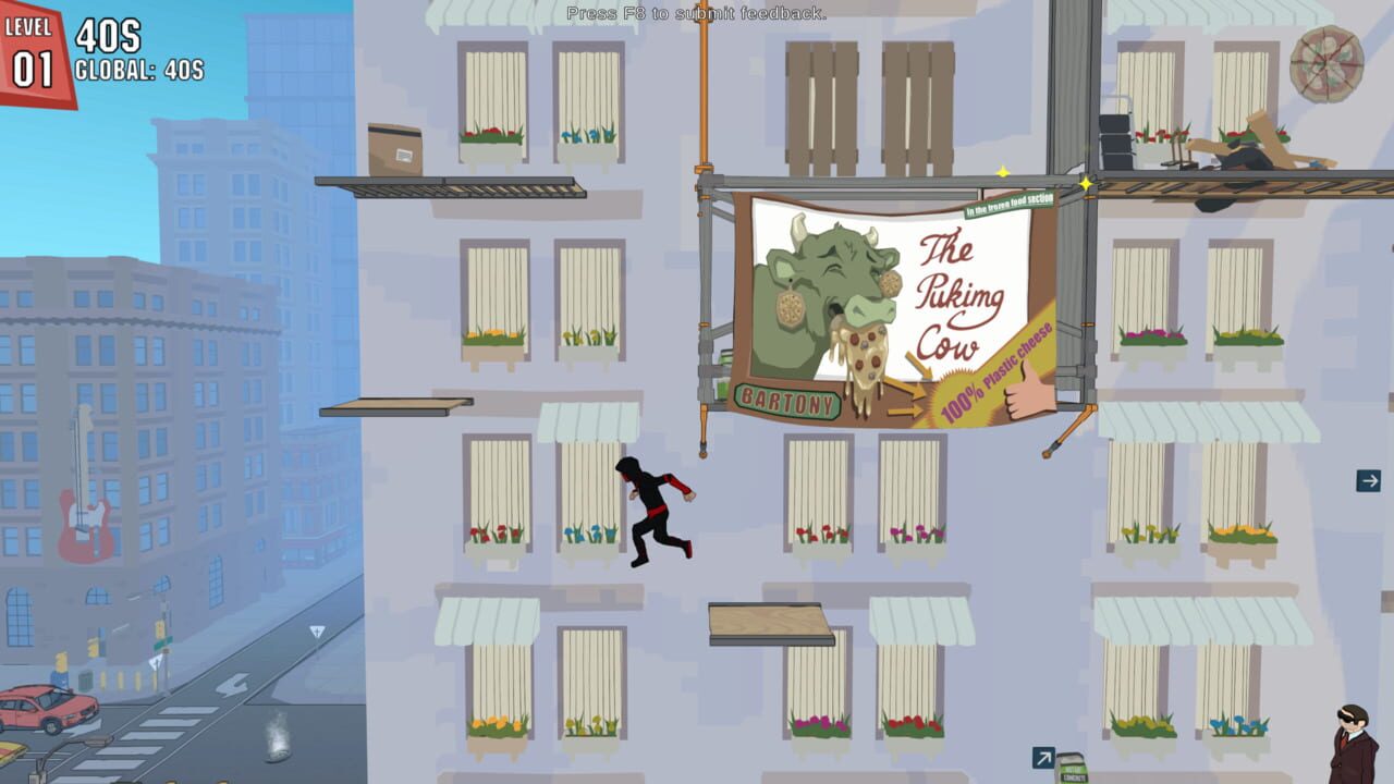 Pizzaïolo-Ninja Image