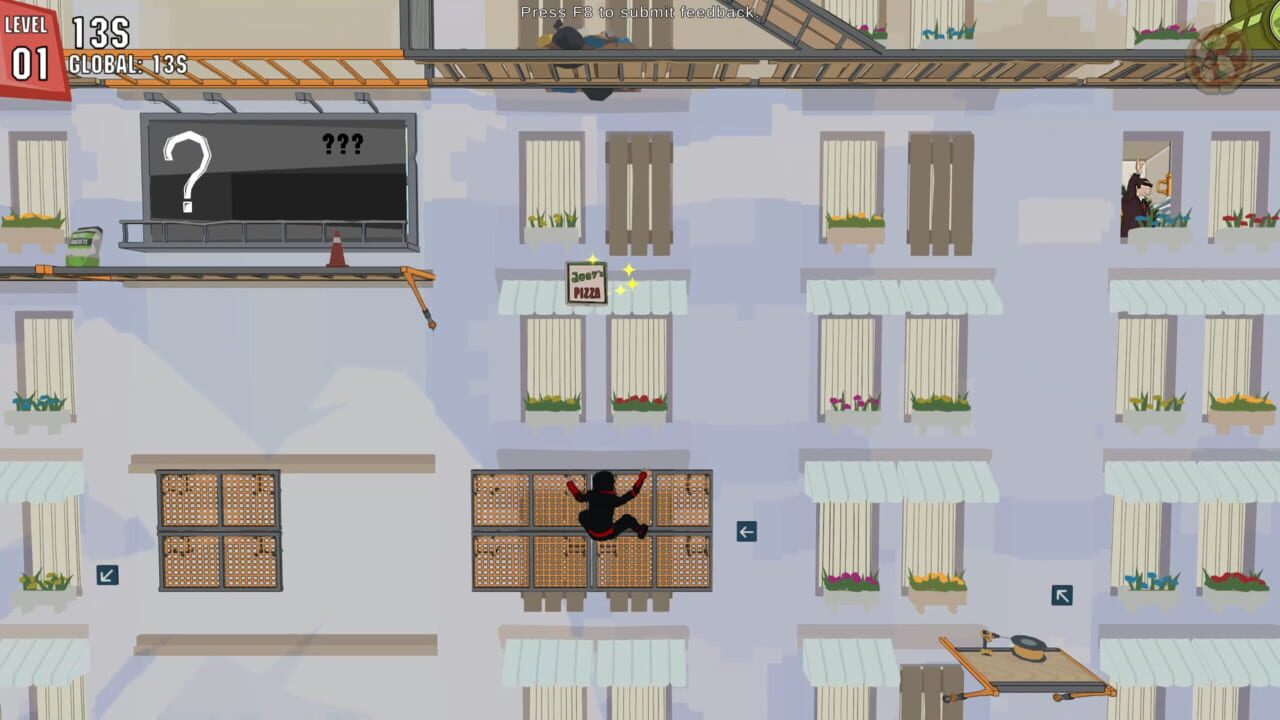 Pizzaïolo-Ninja Image