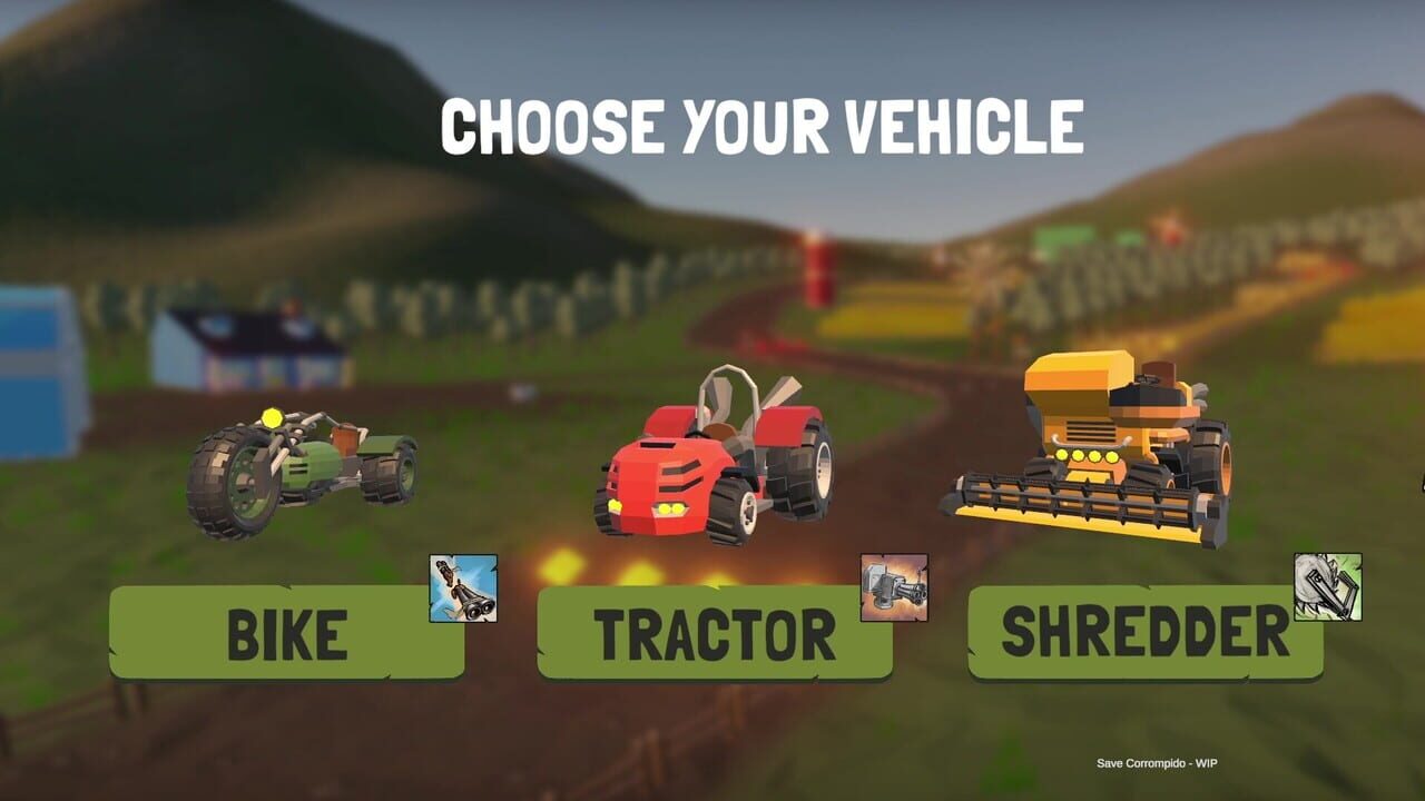 Agro Racing Image
