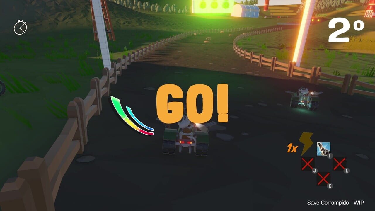 Agro Racing Image