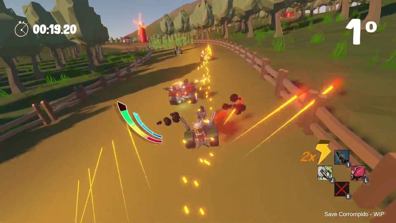 Agro Racing Image