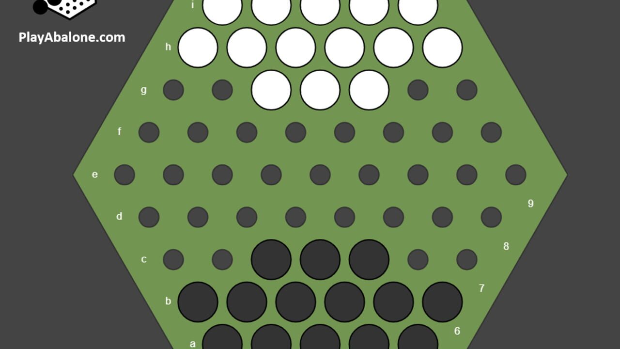 Play Abalone Screenshot 1