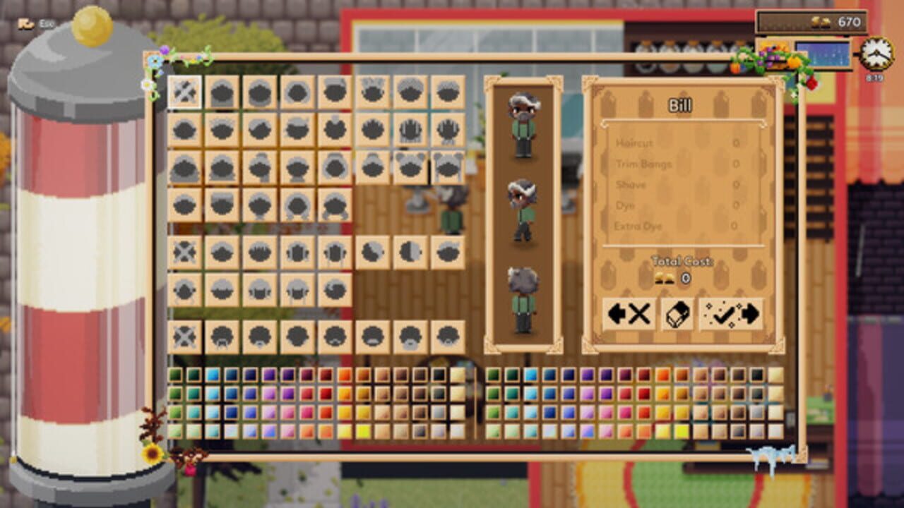 Seasons Turning screenshot 12