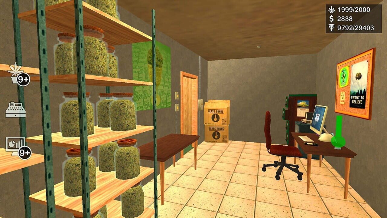 Weed Garden Online — Screenshot 4