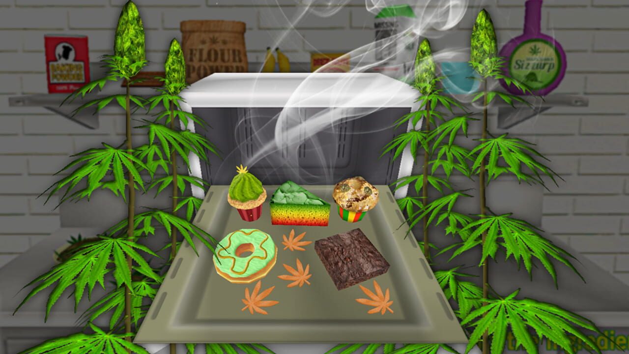 Weed Bakery Screenshot 1