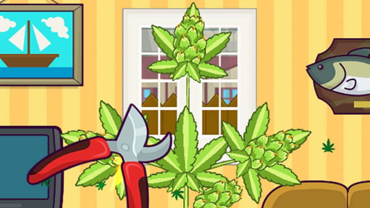 Lil Pothead Screenshot 1