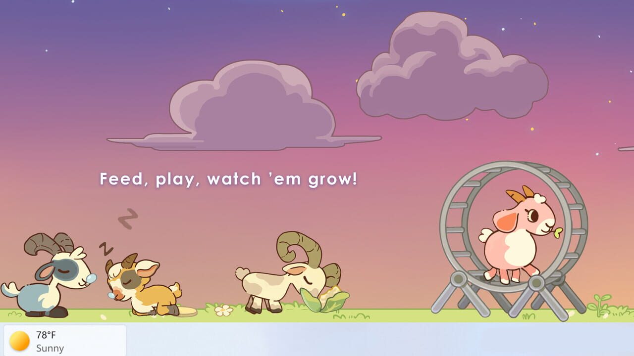 Tame-a-goat-chi Image