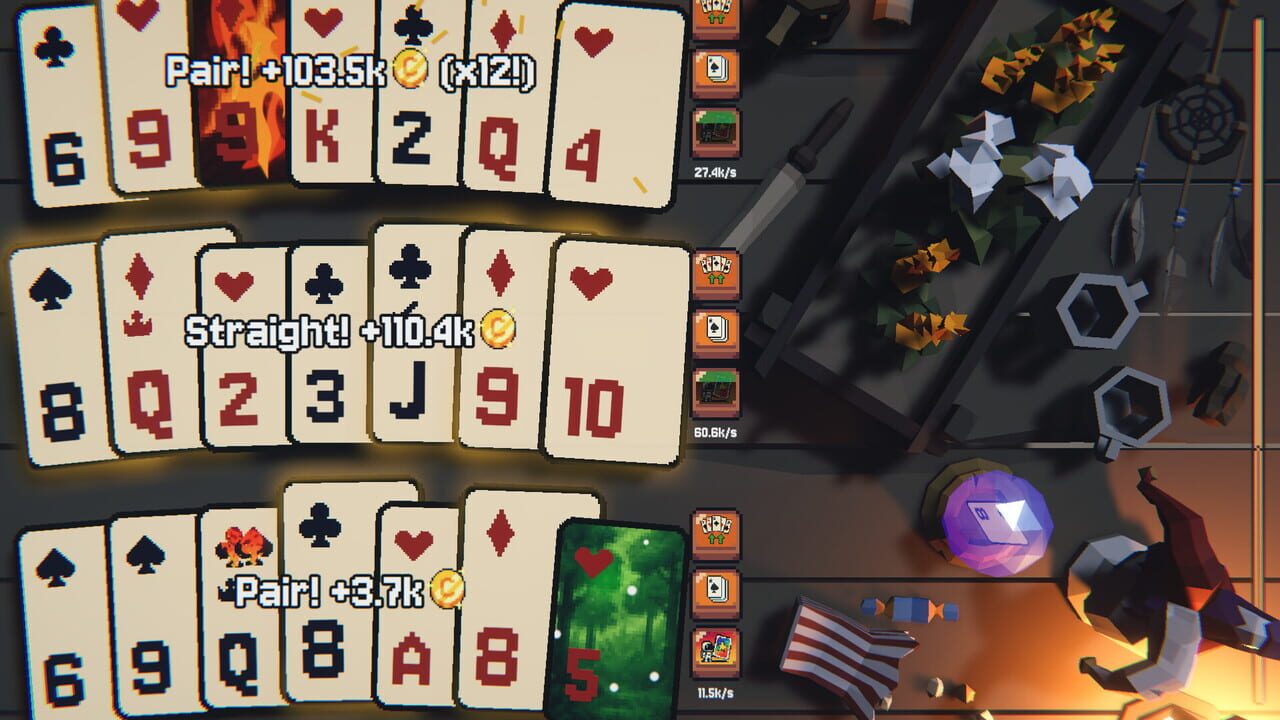 This Ain’t Even Poker, Ya Joker — Screenshot 2