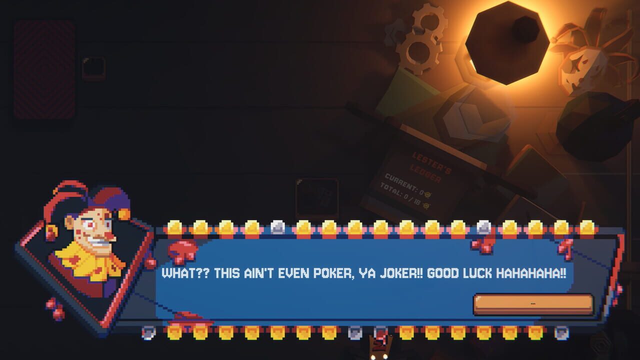 This Ain’t Even Poker, Ya Joker — Screenshot 5