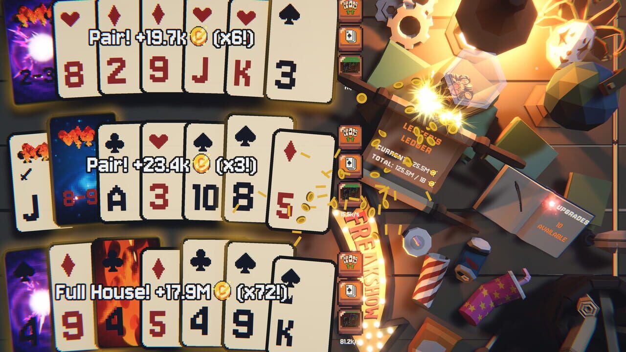 This Ain’t Even Poker, Ya Joker — Screenshot 4