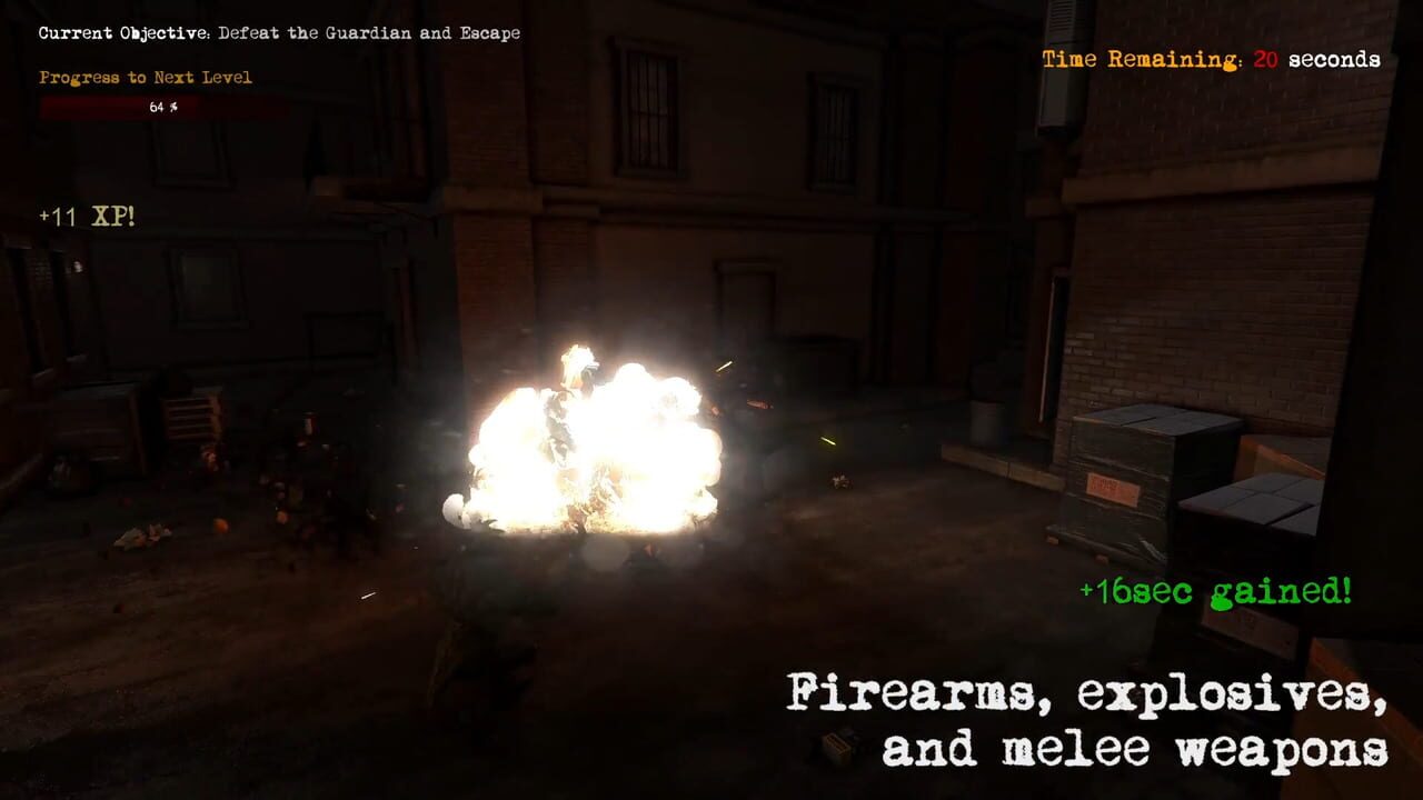 Outbreak: Co-Op Collection — Screenshot 3