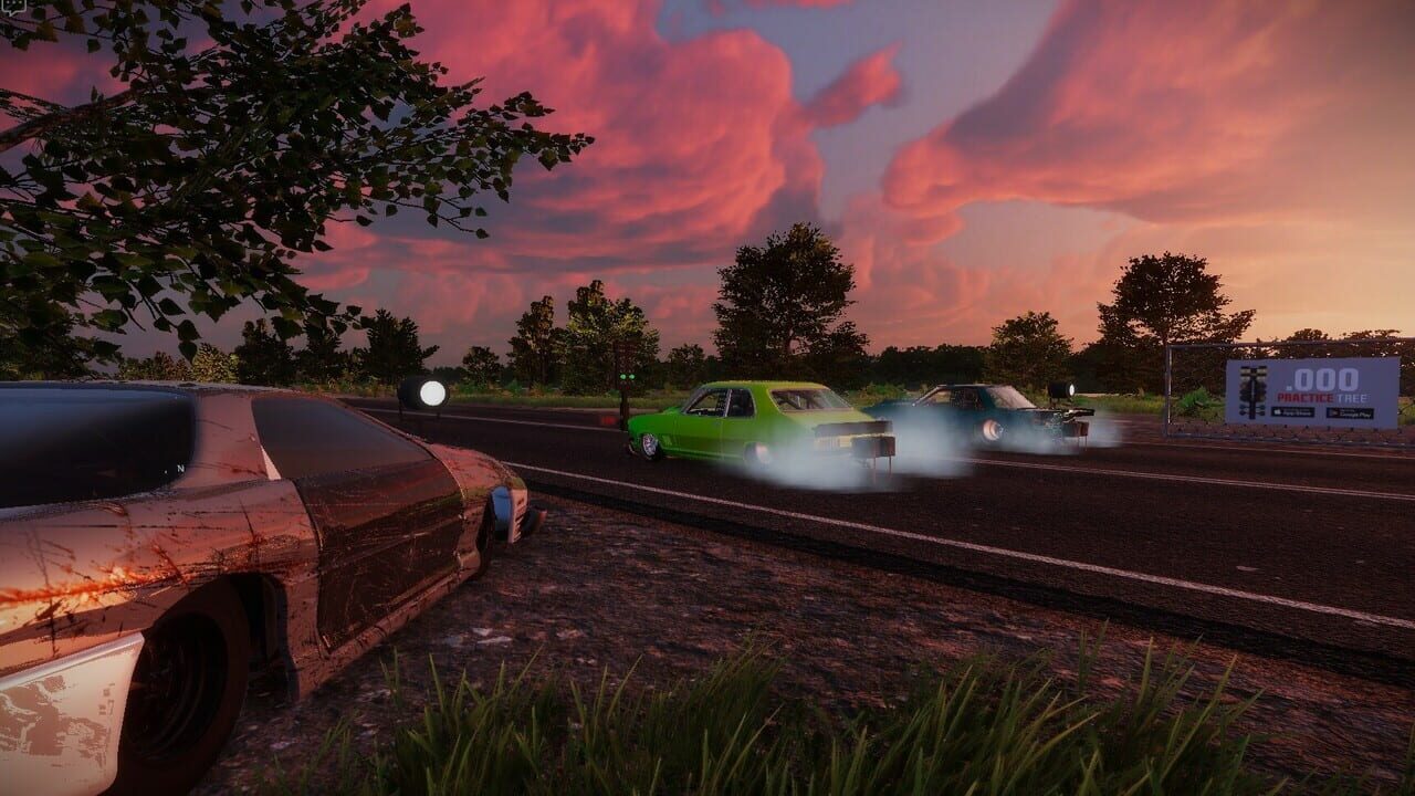 Bounty: Drag Racing Image