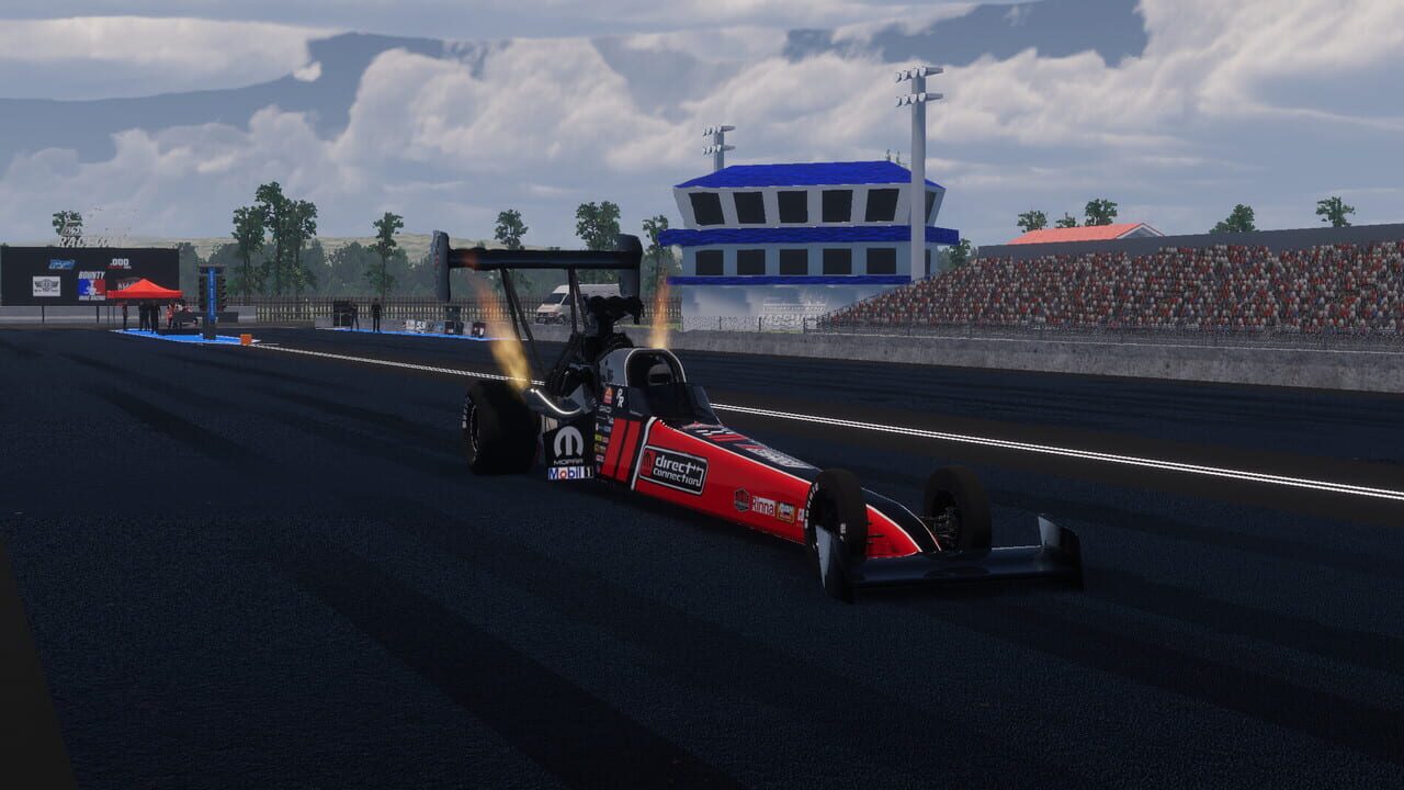 Bounty: Drag Racing Image