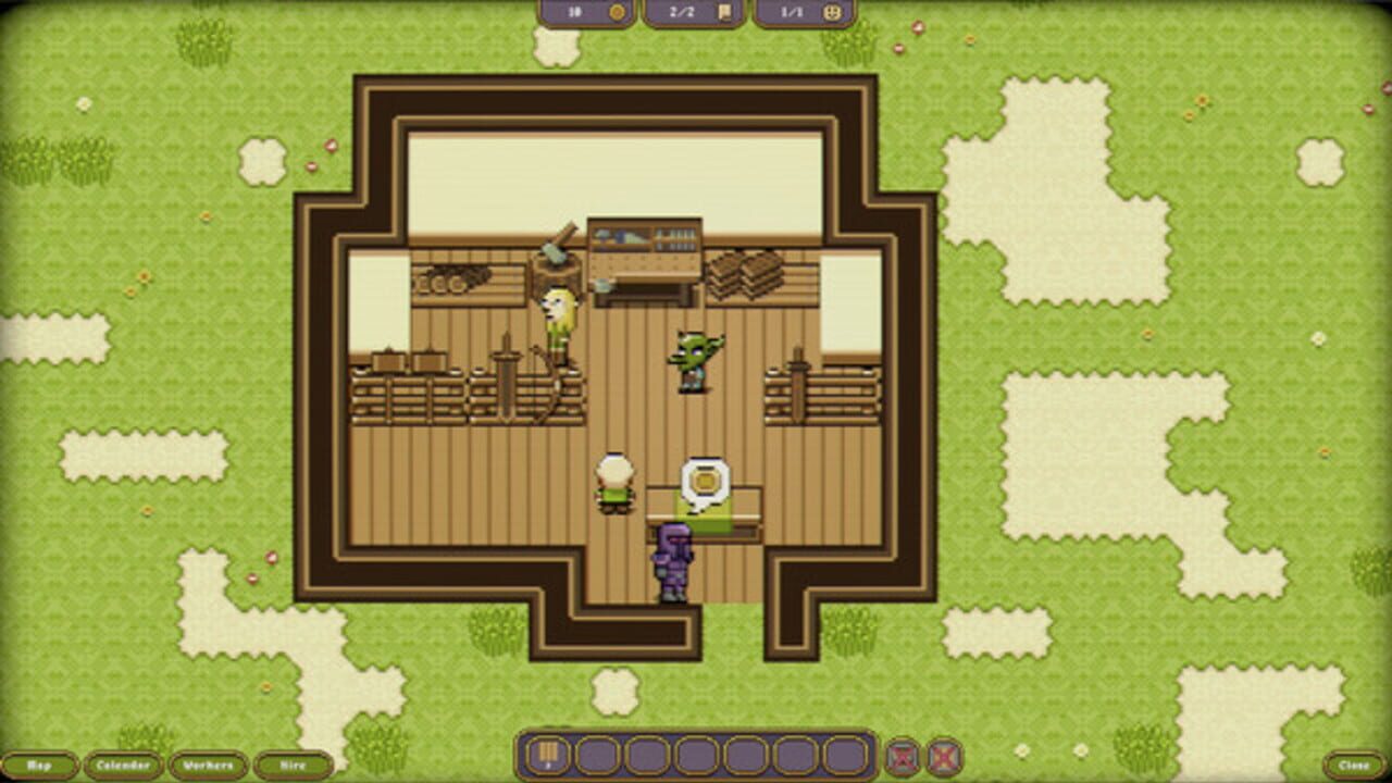 Craft. Sell. Goblin. Repeat. screenshot 7