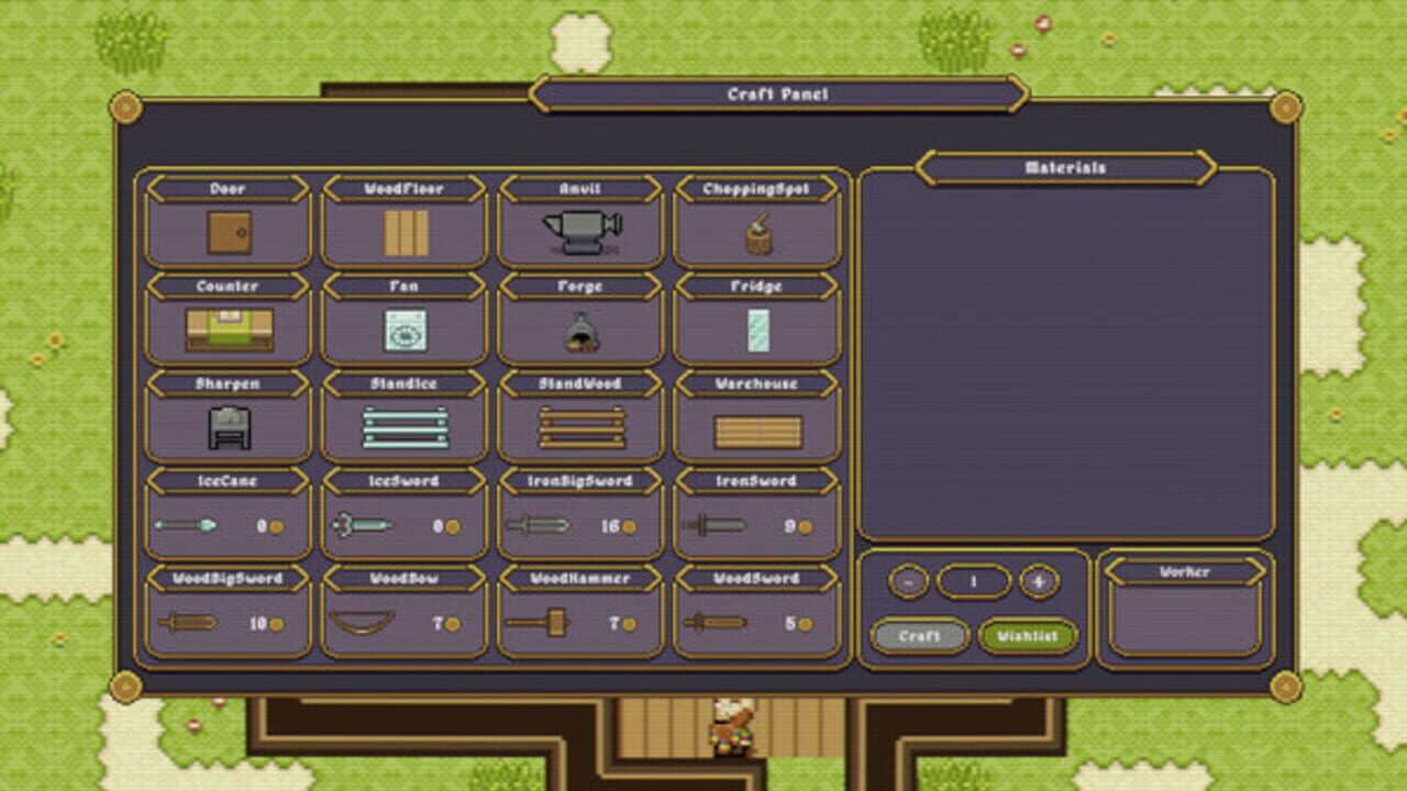 Craft. Sell. Goblin. Repeat. screenshot 6